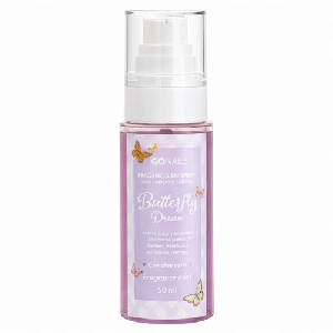 Go Nails Fragancia Corporal - Butterfly Dream 50 ml